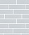Мичиган-7 белая клинкерная фасадная плитка под кирпич 245*65*7 мм, керамин