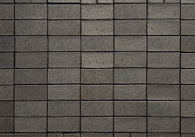 Тротуарная плитка / брусчатка Клинкерная ABC Schieferschwarz (Счиеферсчварз), 200*100*40 мм