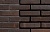 Gabbro WF 210х25х50 мм, Плитка из кирпича Ручной Формовки для Вентилируемых фасадов с расшивкой шва Engels baksteen