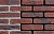 Pompeii antiek WF 209\101х25х50 мм, Угловая Плитка из кирпича Ручной Формовки для Вентилируемых фасадов с расшивкой шва Engels baksteen