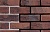 Bass Rock DF 213\101х25х66 мм, Угловая Плитка из кирпича Ручной Формовки для Вентилируемых фасадов с расшивкой шва Engels baksteen