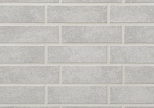  Клинкерная фасадная плитка облицовочная под кирпич Stroeher (Штроер) Keravette Shine 837 marmos рельефная NF8, 240*71*8 мм