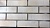 Белый перламутр 240х71х14 Клинкерная фасадная плитка облицовочная под кирпич для ВентФасада с затиркой шва