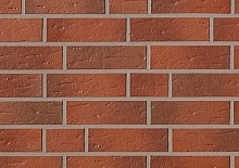 Угловая клинкерная фасадная плитка облицовочная под кирпич ABC Nordkap genarbt, 240*115*71*10 мм